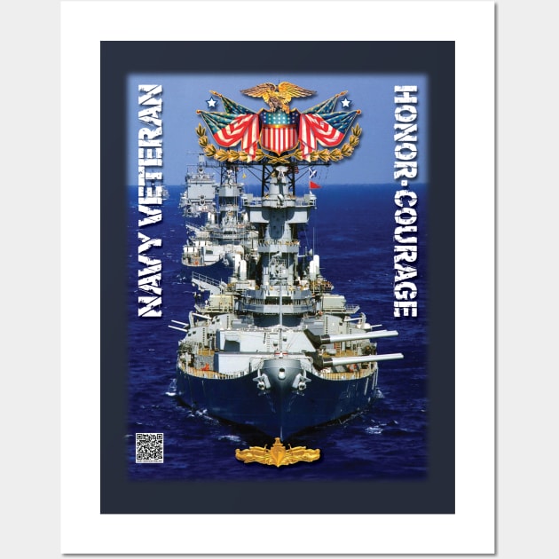 Navy 7th Fleet Wall Art by 